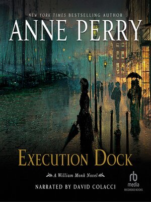 cover image of Execution Dock